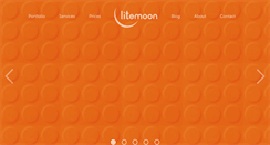 Desktop Screenshot of litemoon.com